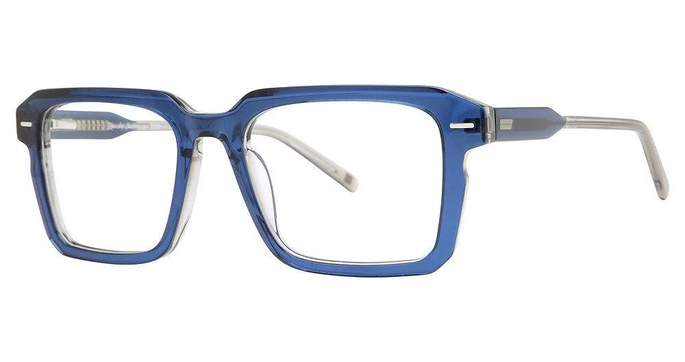 Randy Jackson RJ3088 Eyeglasses - Blue - view 3
